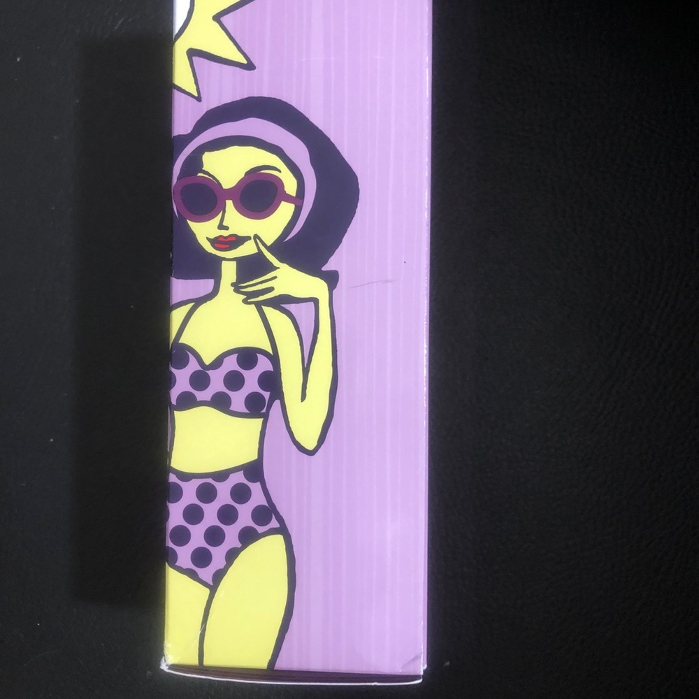 Brazilian BOMBSHELL NWT by DERMAdoctor 185ml-5.5oz